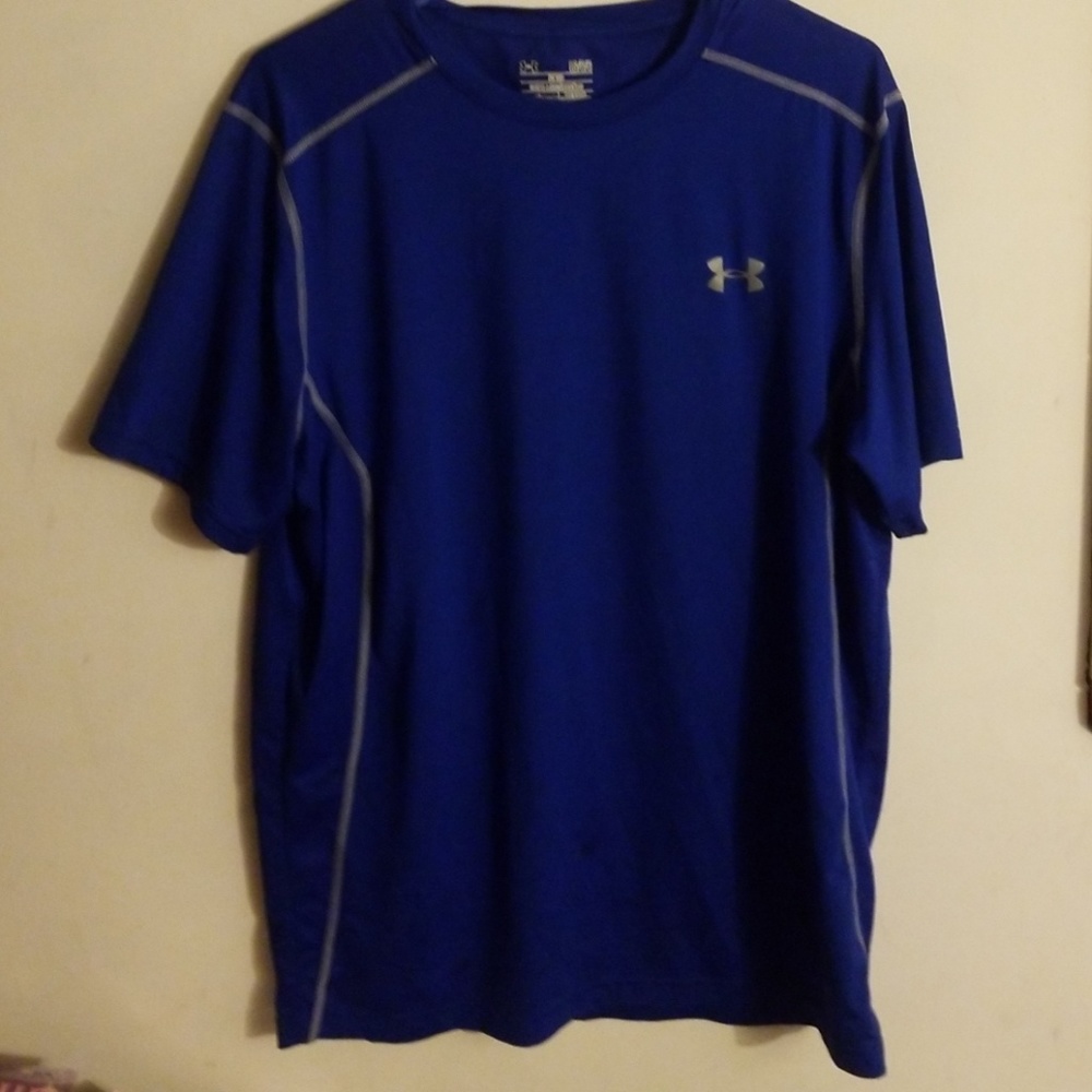 Under Armour shirt